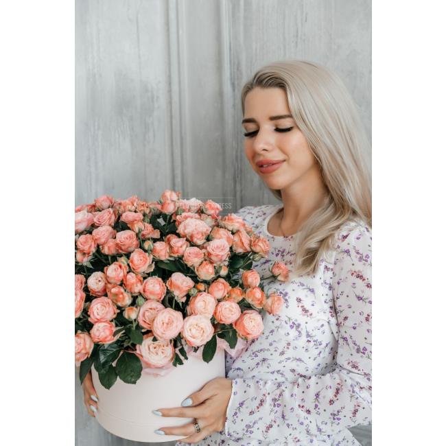 Цветочная коробка &laquo;Загляденье&raquo;