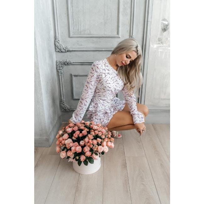 Цветочная коробка &laquo;Загляденье&raquo;