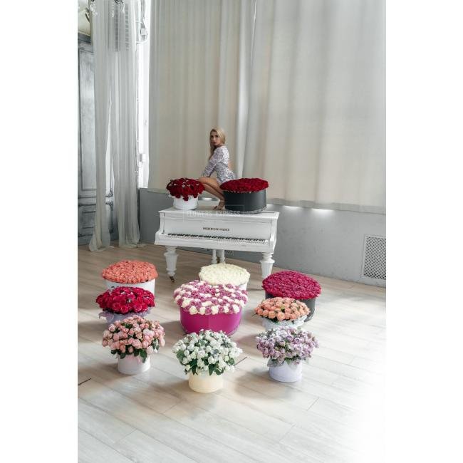 Комната цветов &laquo;Вместо тысячи слов&raquo; (11 композиций)