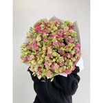 Монобукет из эустом &laquo;Желание&raquo;