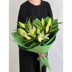 Букет из лилий &laquo;Парус&raquo;