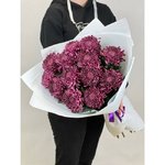 Букет из хризантем &laquo;Ницца&raquo;