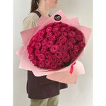 51 Малиновая роза