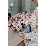 Цветочная коробка &laquo;Искушение&raquo;