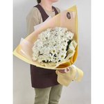Букет из хризантем &laquo;Лето&raquo;