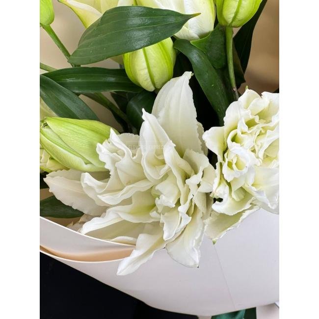 Букет из лилий &laquo;Для тебя&raquo;