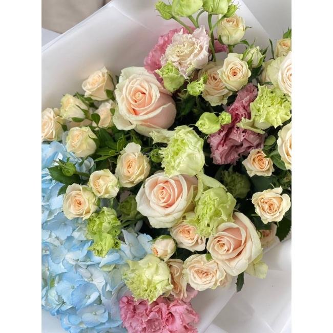 Сборный букет &laquo;Заветная мечта&raquo;