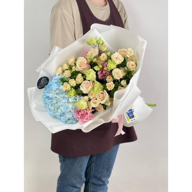 Сборный букет &laquo;Заветная мечта&raquo;