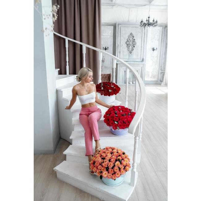 Комната цветов &laquo;Три желания&raquo; (3 композиции)