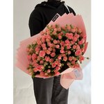 Букет из кустовых роз &laquo;Интуиция&raquo;