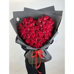 101 роза &laquo;Лав стори&raquo;