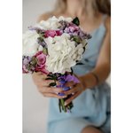 Сиреневый рассвет