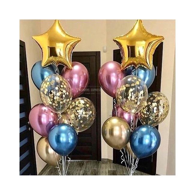 Сет шаров &laquo;Праздник&raquo;