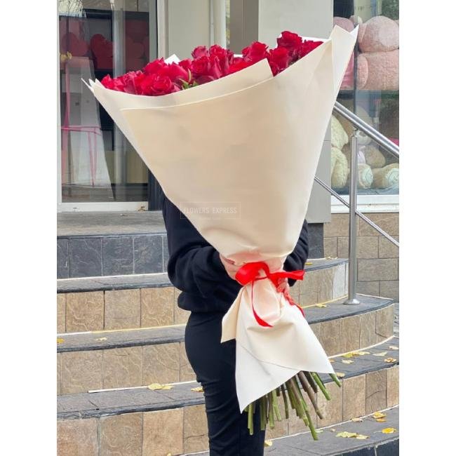 35 Метровых роз