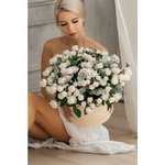 Цветочная коробка &laquo;Блеск&raquo;