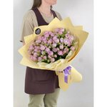 Букет из кустовых роз &laquo;Обожание&raquo;