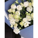 Монобукет из эустом &laquo;Чувственность&raquo;