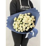 Букет из кустовых роз &laquo;Симпатия&raquo;