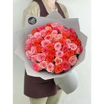 51 Роза микс