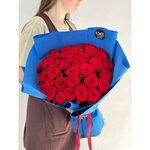 35 Красных роз