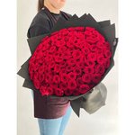 101 Красная роза