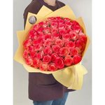 51 Розовая роза