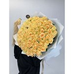 101 Персиковая роза