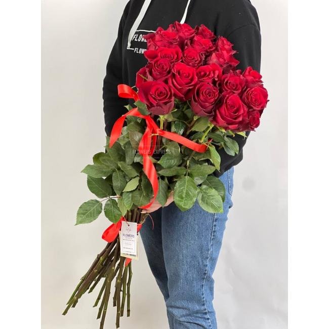 19 Метровых роз