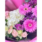 Сборный букет &laquo;Магия&raquo;