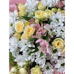 Сборный букет &laquo;Муза&raquo;