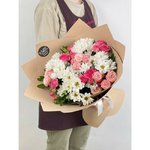 Сборный букет &laquo;Алиса&raquo;