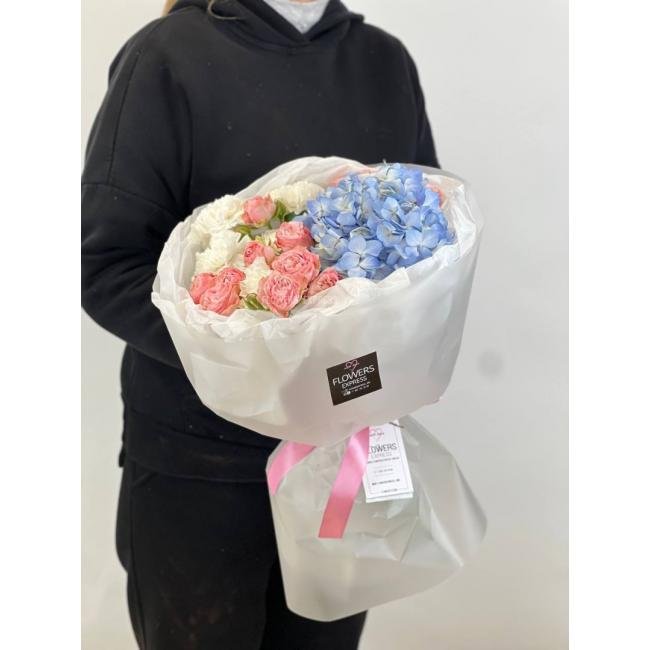 Сборный букет &laquo;Поэзия&raquo;