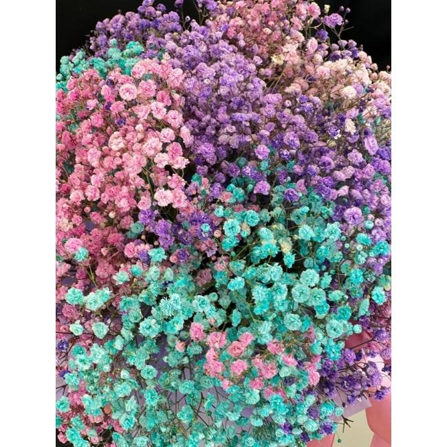 Цветочная коробка &laquo;Воздушный поцелуй&raquo;