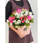 Цветочная сумочка &laquo;Джем&raquo;