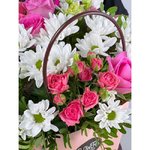 Цветочная сумочка &laquo;Джем&raquo;