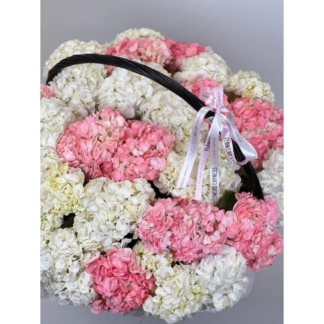 Корзина &laquo;Лунная соната&raquo;