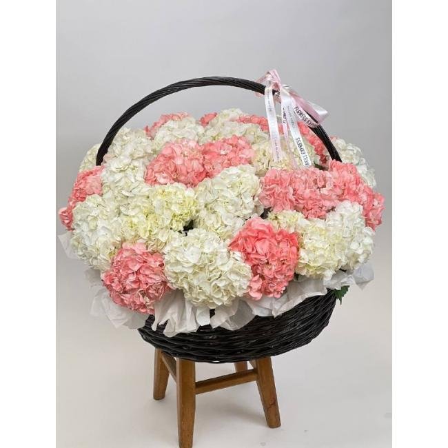 Корзина &laquo;Лунная соната&raquo;