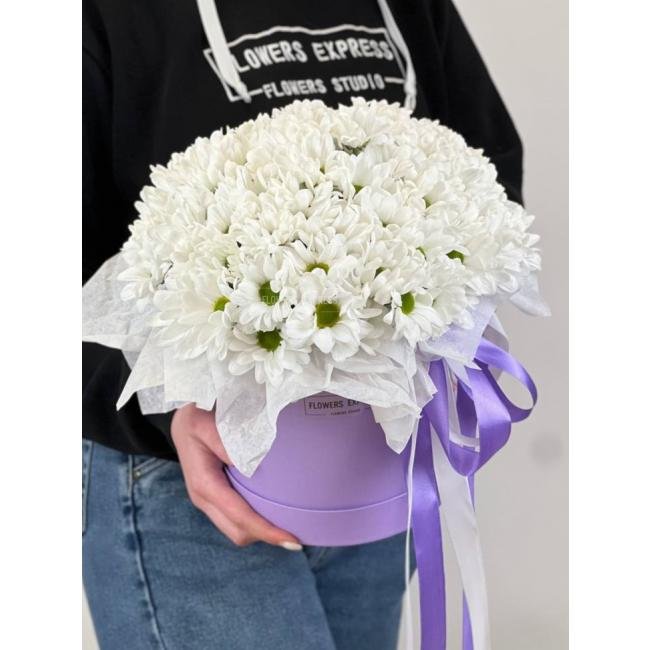 Цветочная коробка &laquo;Жемчужина&raquo;