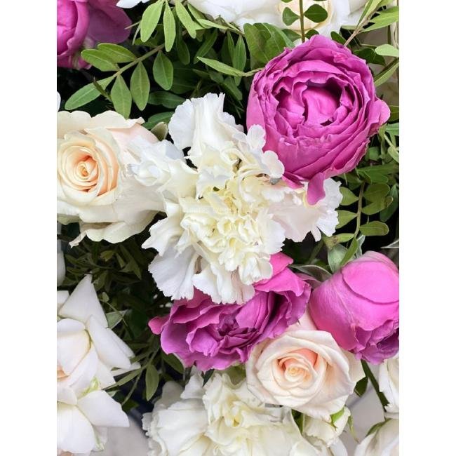 Корзина &laquo;Дыхание любви&raquo;