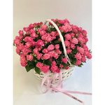 Корзина &laquo;Лиловый соблазн&raquo;