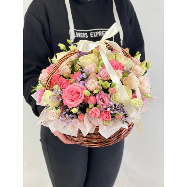 Корзина &laquo;Струны души&raquo;