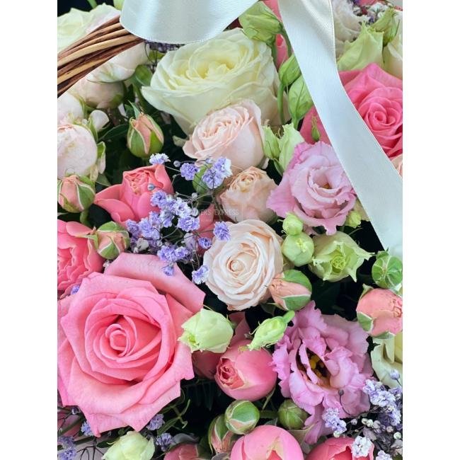 Корзина &laquo;Струны души&raquo;