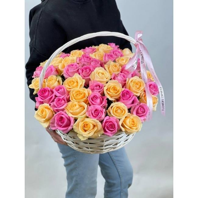 Корзина &laquo;На свидание&raquo;