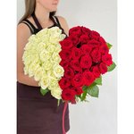 51 Роза Инь Ян