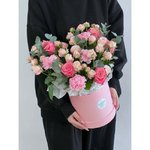 Цветочная коробка &laquo;Адели&raquo;