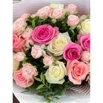 Сборный букет &laquo;Гармоничный аккорд&raquo;