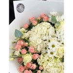 Сборный букет &laquo;Сияющая улыбка&raquo;