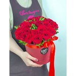 Цветочная коробка &laquo;Собрание чувств&raquo;