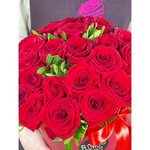 Цветочная коробка &laquo;Собрание чувств&raquo;