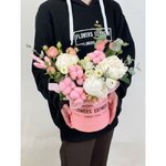 Цветочная коробка &laquo;Тайная мечта&raquo;